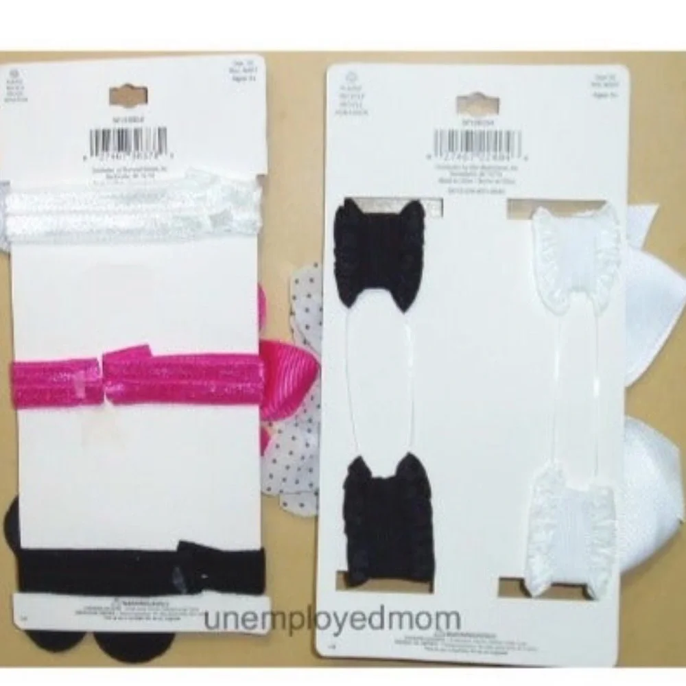 Headwrap Girls Age 3 up Hair Accessories Band Lot Hairband Headband hairwrap #2